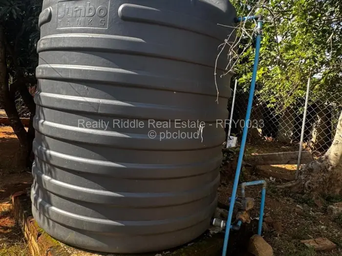 4 Bedroom House for Sale in Sally Mugabe Heights, Harare