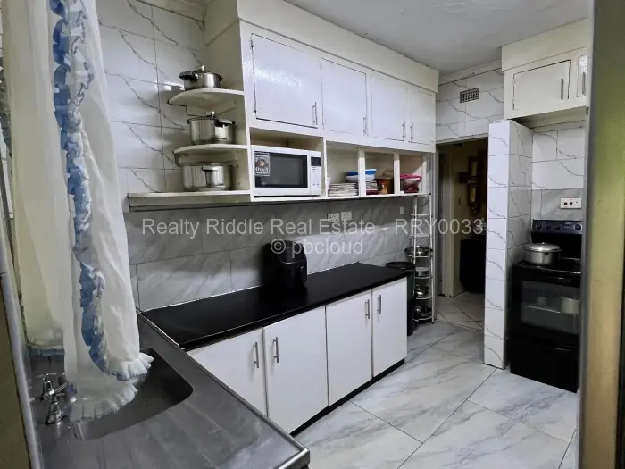 3 Bedroom House for Sale in Mabelreign, Harare