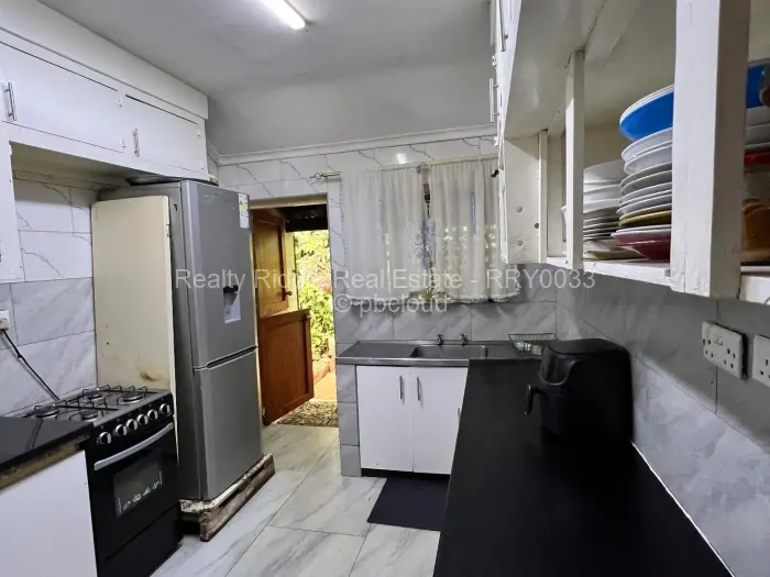 3 Bedroom House for Sale in Mabelreign, Harare