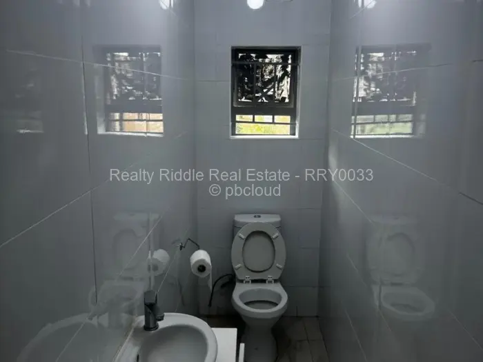 4 Bedroom House for Sale in Sally Mugabe Heights, Harare