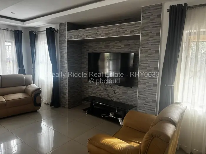 4 Bedroom House for Sale in Sally Mugabe Heights, Harare