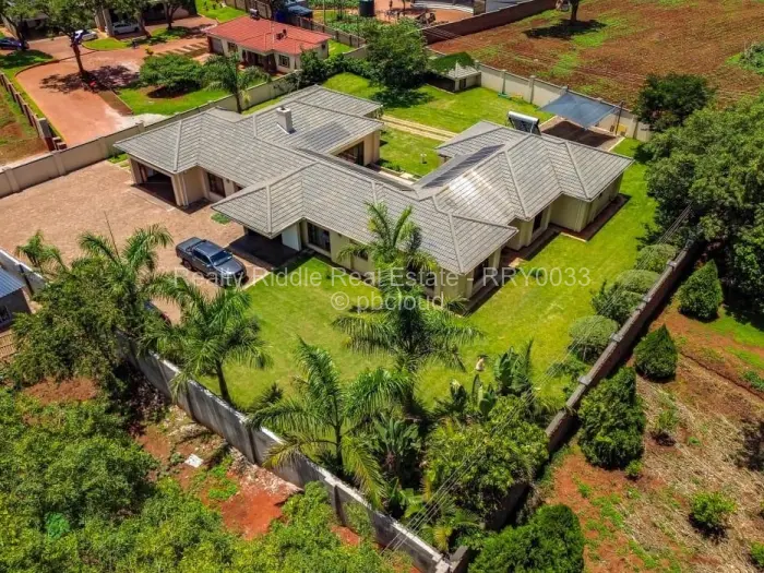4 Bedroom House for Sale in Gletwin Park, Harare