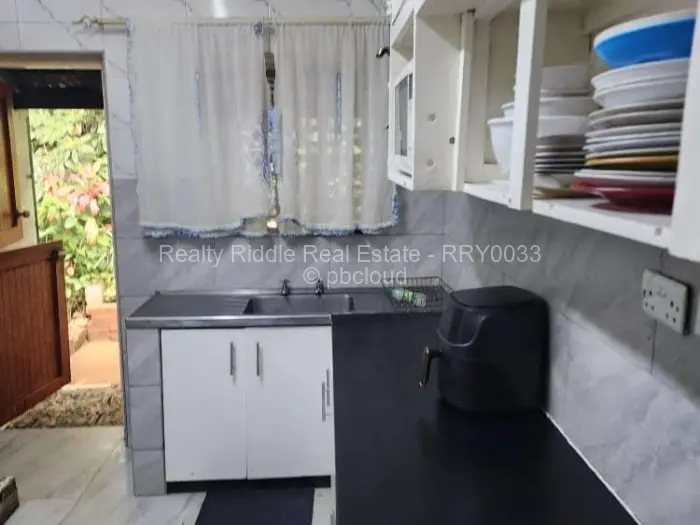 3 Bedroom House for Sale in Mabelreign, Harare