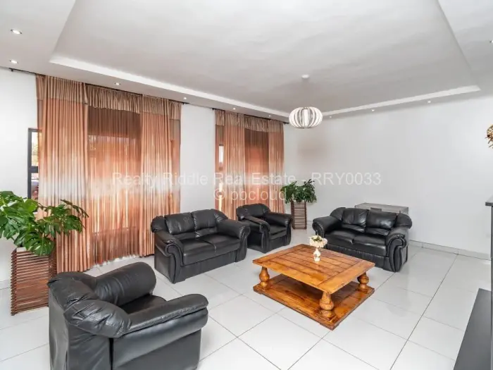 4 Bedroom House for Sale in Gletwin Park, Harare