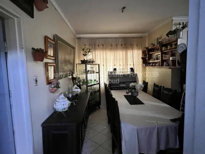 3 Bedroom House for Sale in Mabelreign, Harare