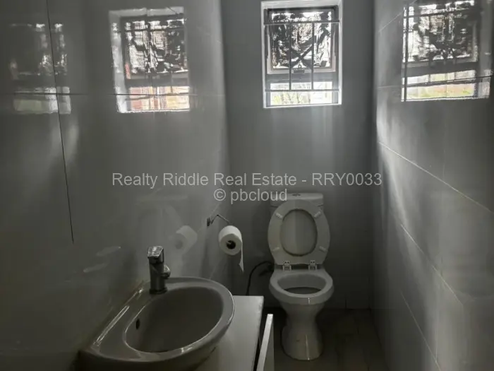 4 Bedroom House for Sale in Sally Mugabe Heights, Harare