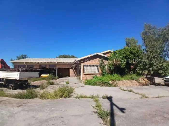 Warehouse/Industrial for Sale in Kelvin West, Bulawayo