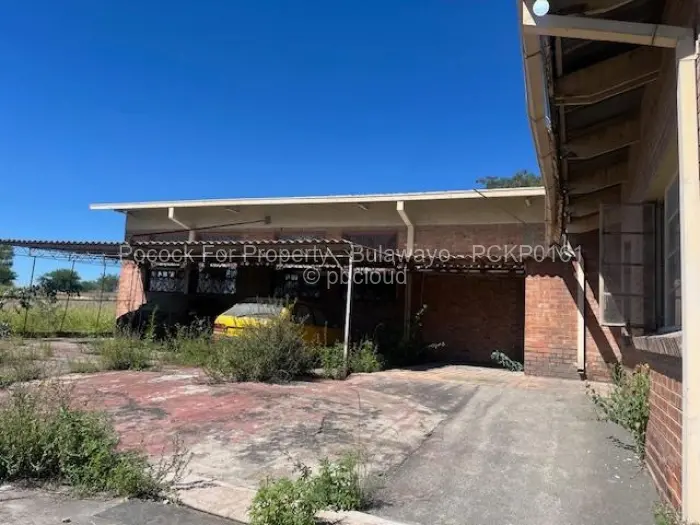 Warehouse/Industrial for Sale in Kelvin West, Bulawayo