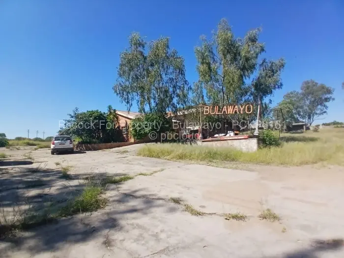 Warehouse/Industrial for Sale in Kelvin West, Bulawayo