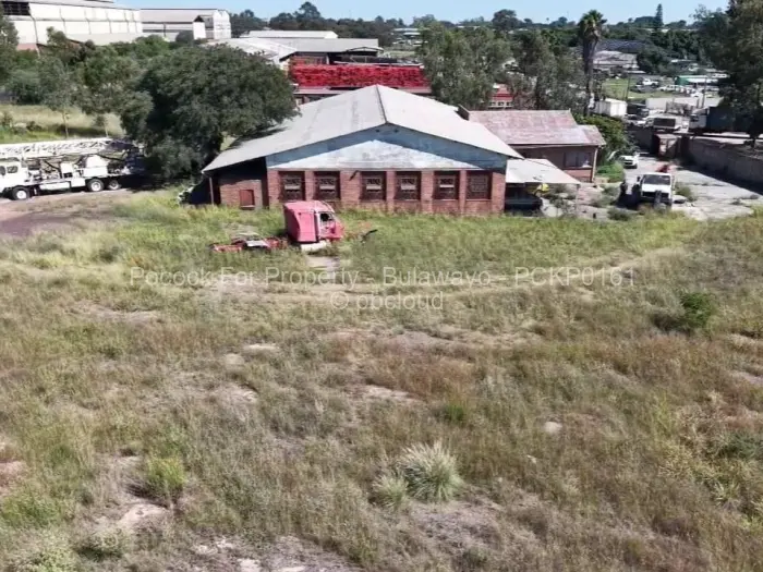 Warehouse/Industrial for Sale in Kelvin West, Bulawayo