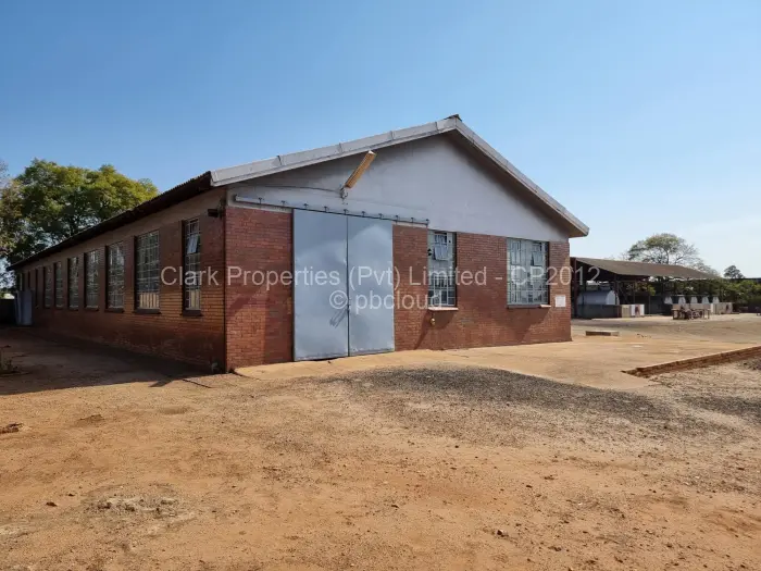 Warehouse/Industrial for Sale in Belmont, Bulawayo