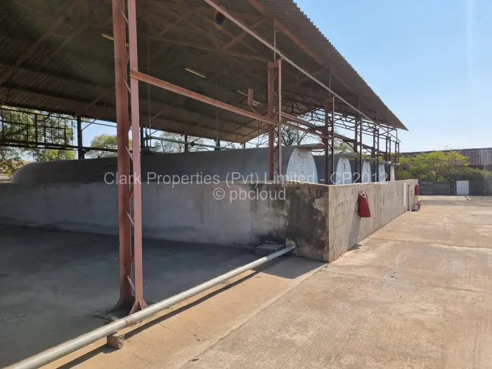 Warehouse/Industrial for Sale in Belmont, Bulawayo