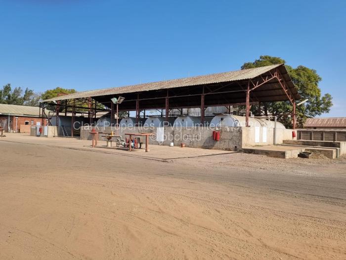 Warehouse/Industrial for Sale in Belmont, Bulawayo