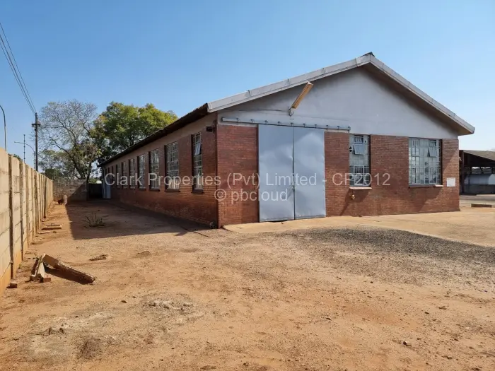 Warehouse/Industrial for Sale in Belmont, Bulawayo