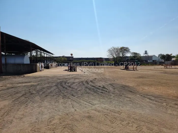Warehouse/Industrial for Sale in Belmont, Bulawayo