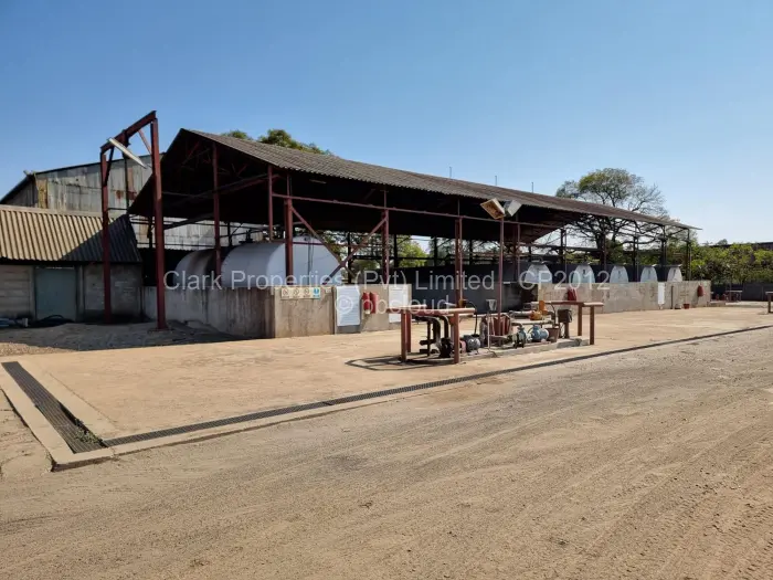 Warehouse/Industrial for Sale in Belmont, Bulawayo