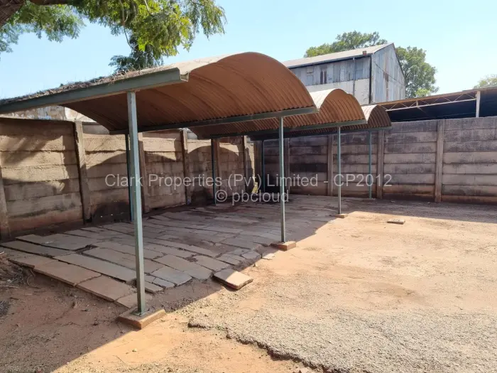 Warehouse/Industrial for Sale in Belmont, Bulawayo