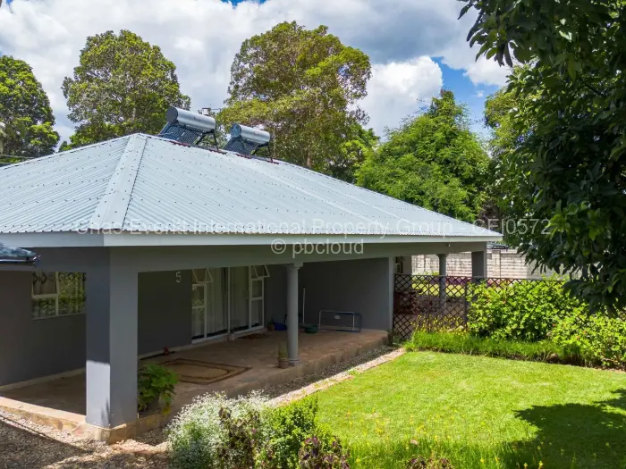 3 Bedroom House for Sale in Mount Pleasant, Harare