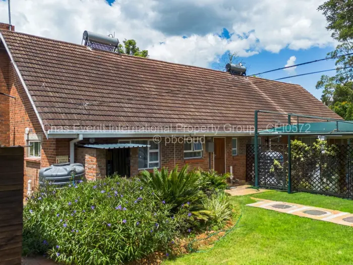 3 Bedroom House for Sale in Mount Pleasant, Harare