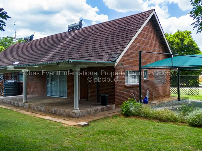 3 Bedroom House for Sale in Mount Pleasant, Harare