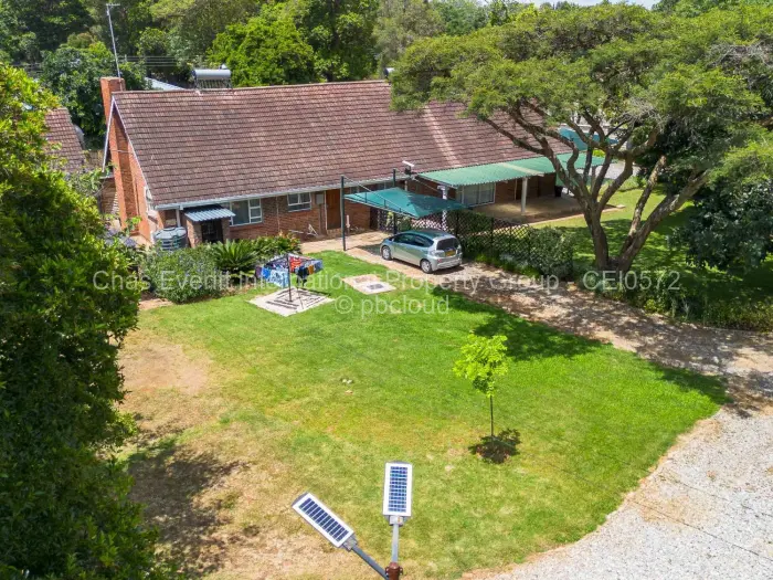 3 Bedroom House for Sale in Mount Pleasant, Harare