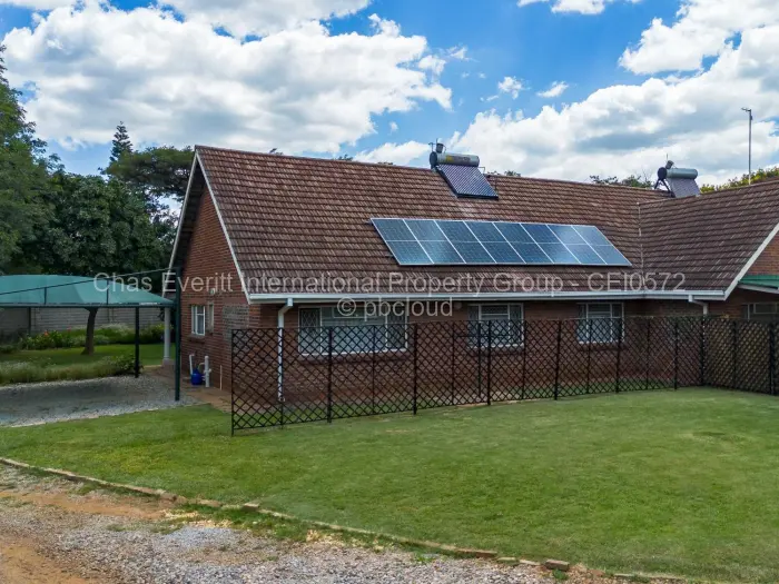 3 Bedroom House for Sale in Mount Pleasant, Harare