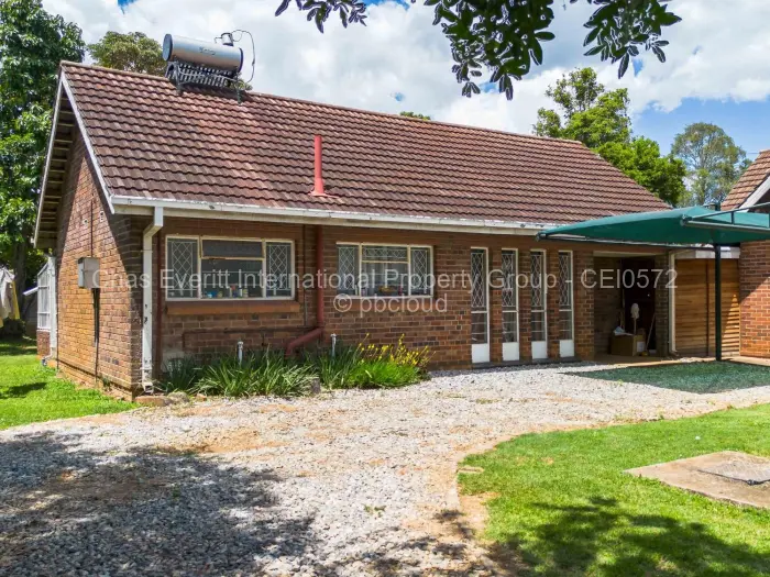 3 Bedroom House for Sale in Mount Pleasant, Harare