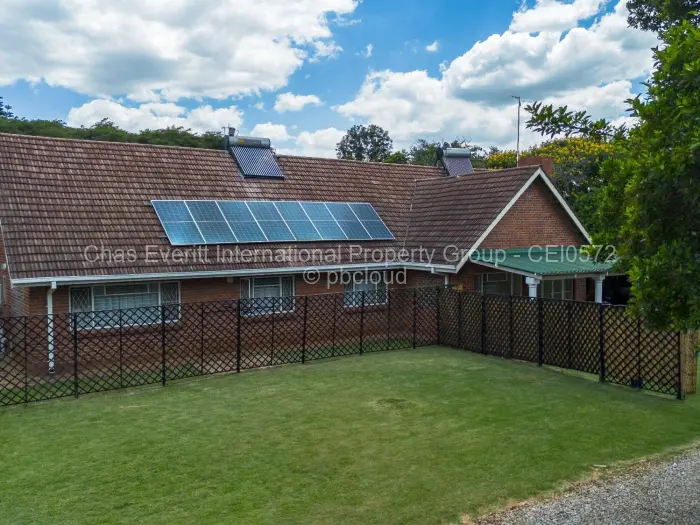 3 Bedroom House for Sale in Mount Pleasant, Harare