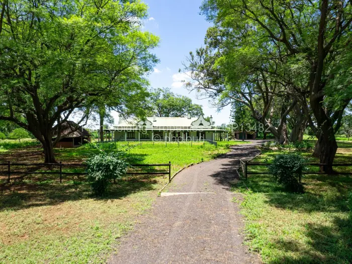 Residential Stand for Sale in Queens Park East, Bulawayo