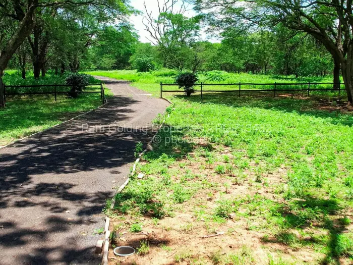 Residential Stand for Sale in Queens Park East, Bulawayo