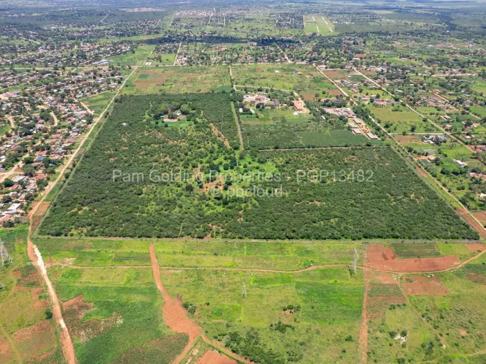 Residential Stand for Sale in Queens Park East, Bulawayo