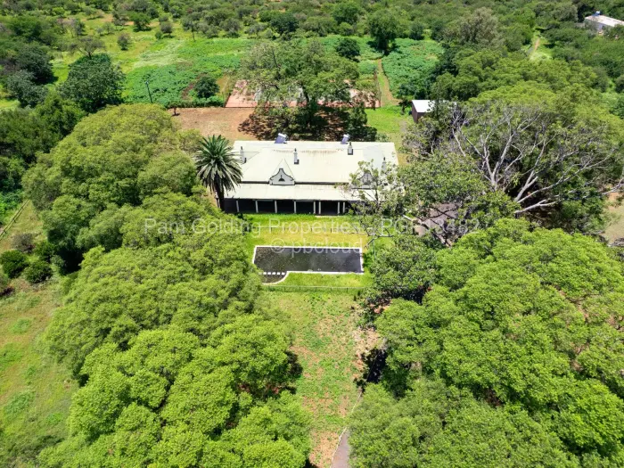 Residential Stand for Sale in Queens Park East, Bulawayo