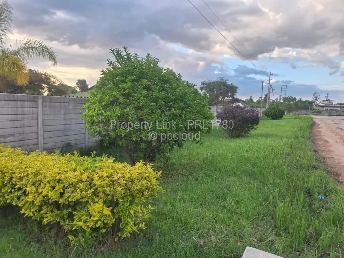 Residential Stand for Sale in Hatfield, Harare