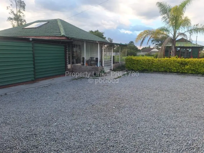 Residential Stand for Sale in Hatfield, Harare