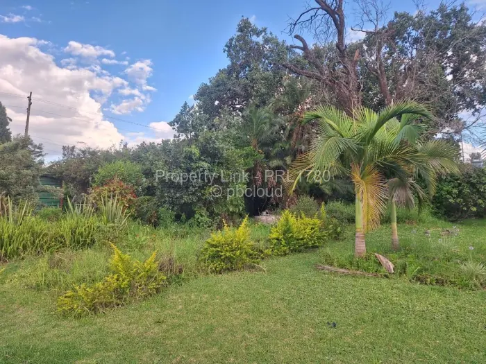 Residential Stand for Sale in Hatfield, Harare
