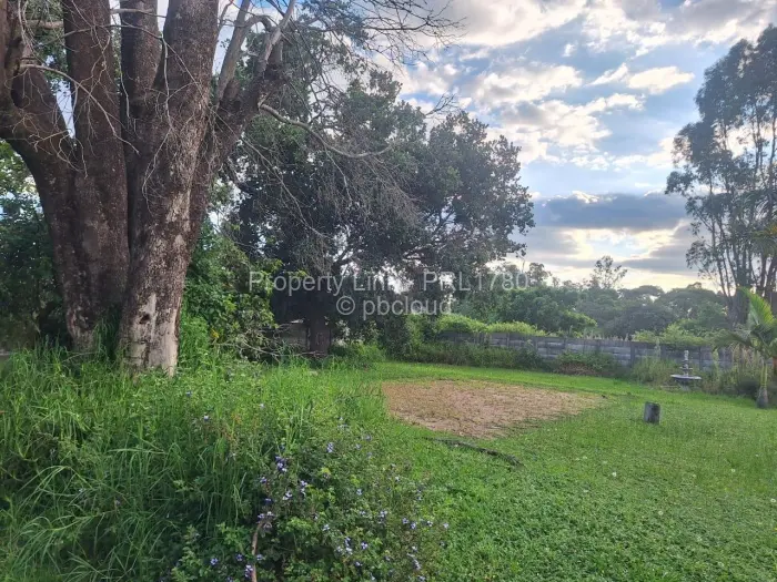 Residential Stand for Sale in Hatfield, Harare