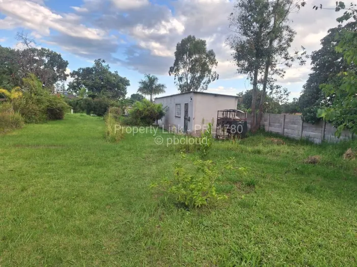 Residential Stand for Sale in Hatfield, Harare