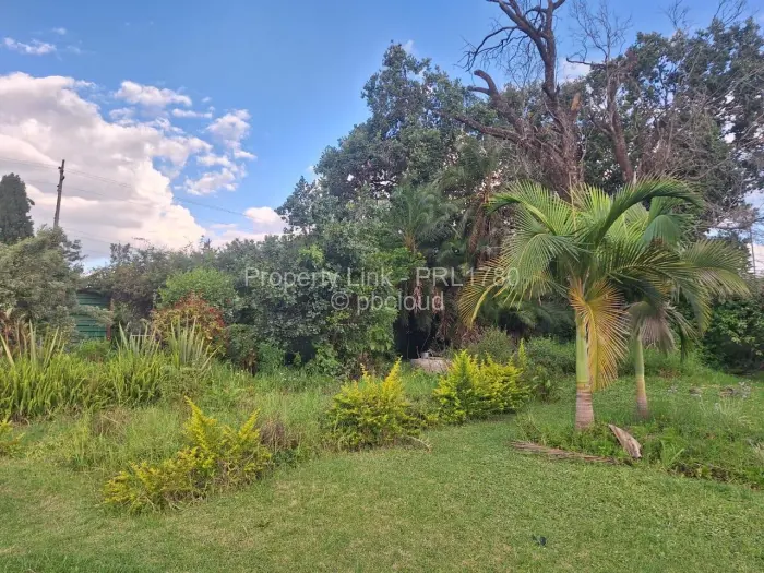 Residential Stand for Sale in Hatfield, Harare