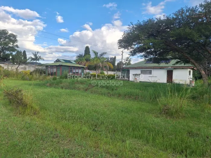 Residential Stand for Sale in Hatfield, Harare