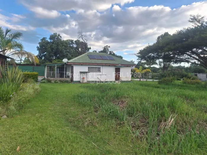 Residential Stand for Sale in Hatfield, Harare