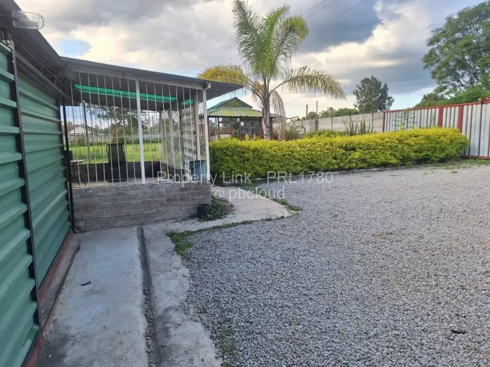 Residential Stand for Sale in Hatfield, Harare