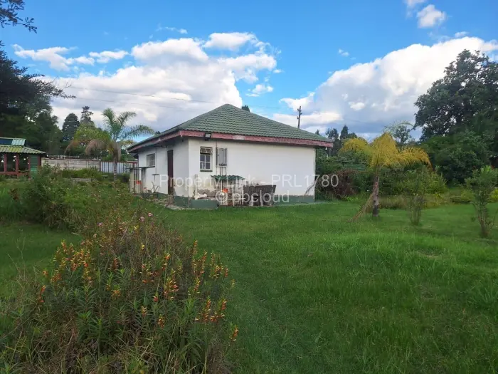 Residential Stand for Sale in Hatfield, Harare