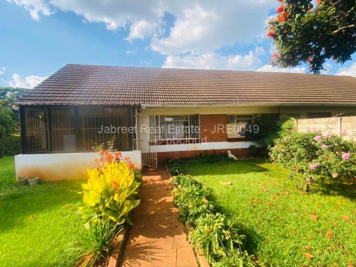 Flat/Apartment to Rent in Mount Pleasant, Harare