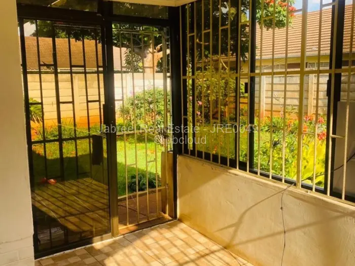 Flat/Apartment to Rent in Mount Pleasant, Harare