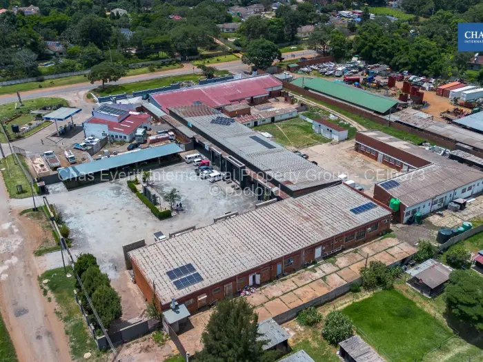 Other Commercial to Rent in Greendale, Harare