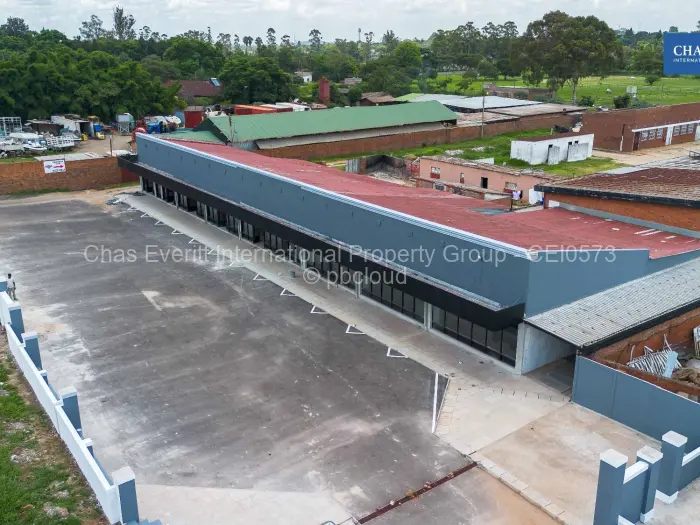 Other Commercial to Rent in Greendale, Harare
