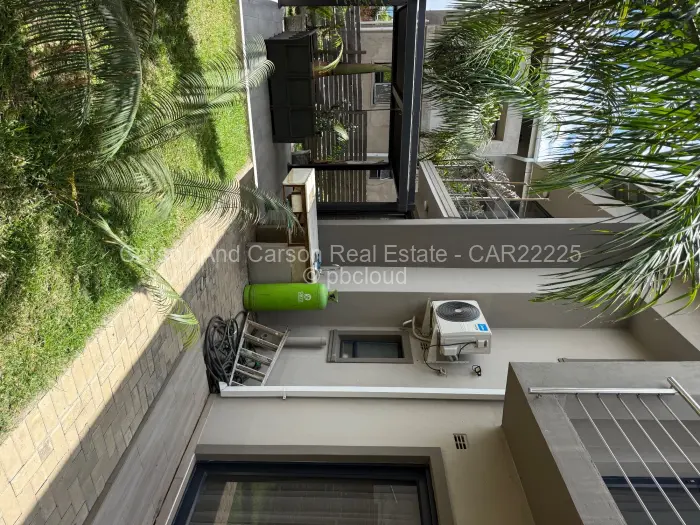 Townhouse/Cluster to Rent in Highlands, Harare