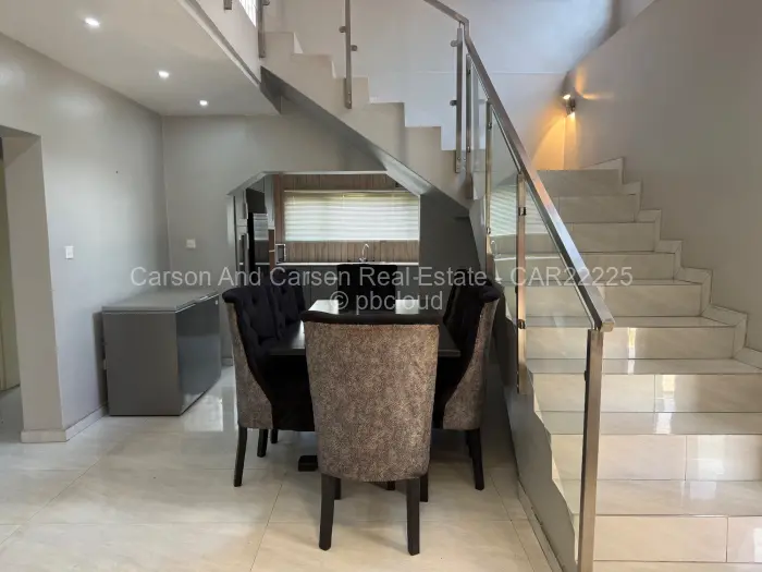 Townhouse/Cluster to Rent in Highlands, Harare