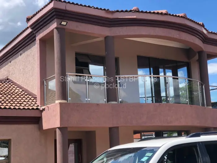 5 Bedroom House for Sale in Gletwin Park, Harare