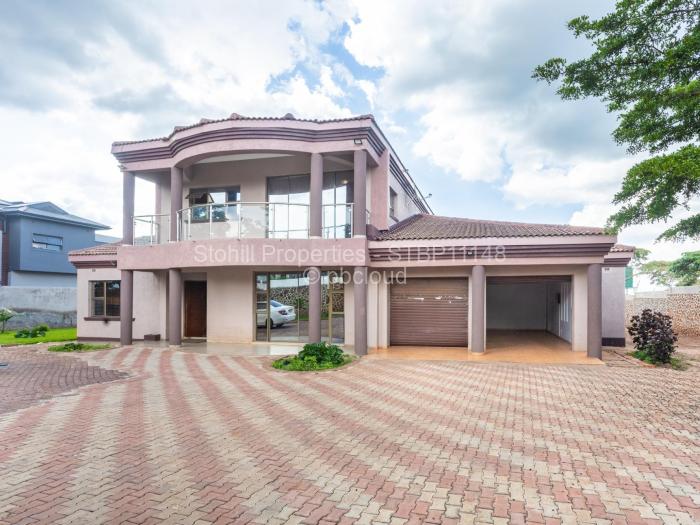 5 Bedroom House for Sale in Gletwin Park, Harare